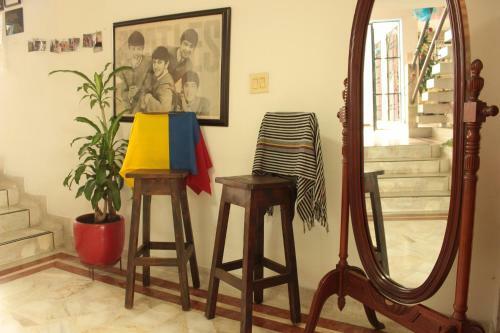 Albergue Hostal Casa Cristales