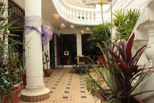 Albergue Hostal Casa Cristales