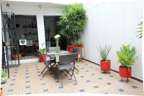 Albergue Hostal Casa Cristales