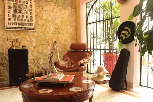 Albergue Hostal Casa Cristales