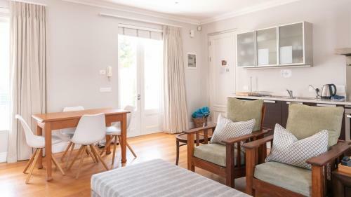 The Majestic Apartment