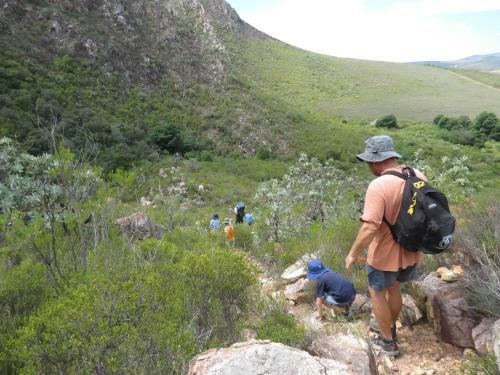 Agroturismo Swartberg Backpackers