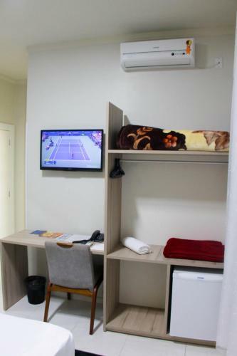 Aj Hotel Chapec�