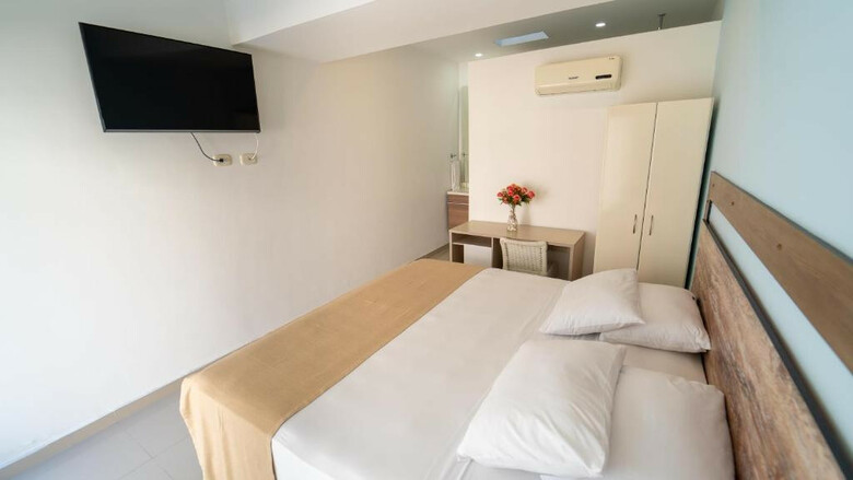 Hotel Santorini Casa Blanca