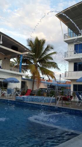 Hotel Tropical Resort Tocaima