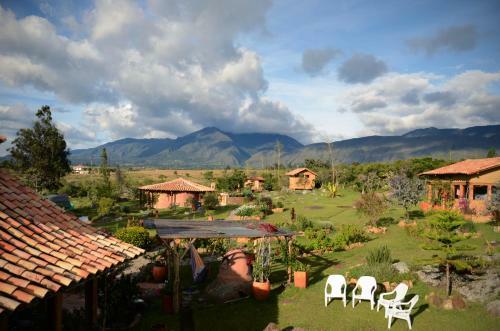 Bed & Breakfast Mawasi Finca