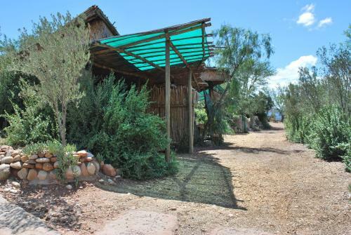 Amber Lagoon Backpackers Lodge