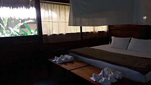 Ecolucerna Lodge Tambopata