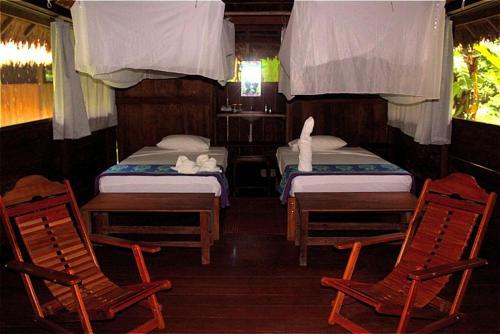 Ecolucerna Lodge Tambopata