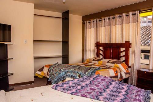 Apartamento Departamentos Santa Ana Barrio Tradicional