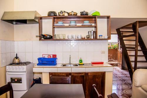 Apartamento Departamentos Santa Ana Barrio Tradicional