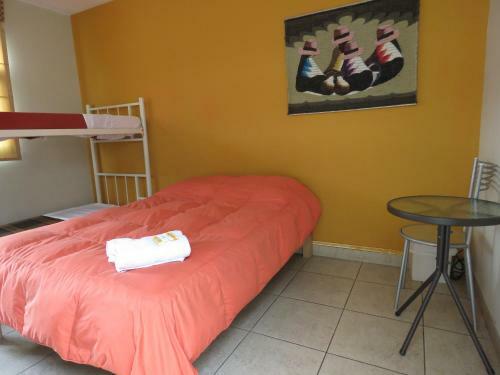 Casa Hualpa B&B