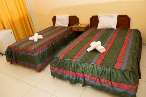 Hotel Jhor Bush