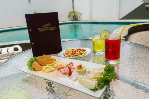 Hotel Jhor Bush