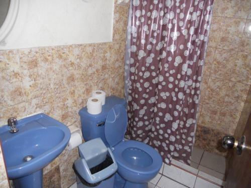 Albergue El Mochilero