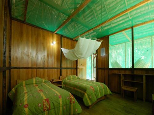 Pacaya Samiria Ivy Mara Ey Lodge