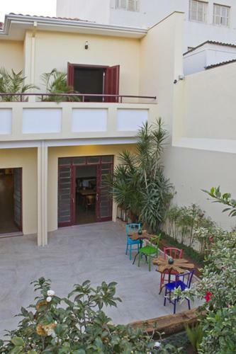Hotel Villa Do Poeta