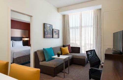 Hotel Residence Inn By Marriott Calgary South