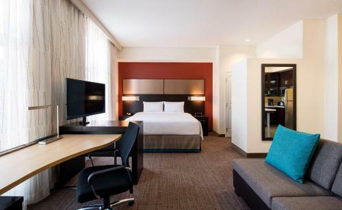 Hotel Residence Inn By Marriott Calgary South
