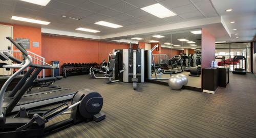 Hotel Residence Inn By Marriott Calgary South