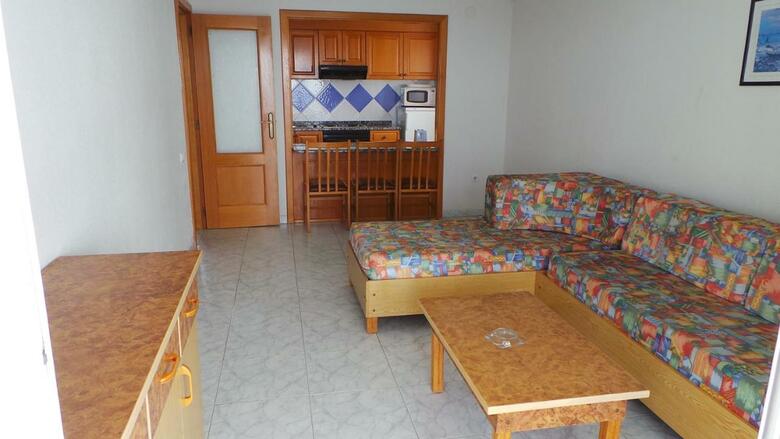 Apartamentos Beni-beach