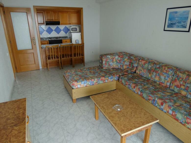 Apartamentos Beni-beach