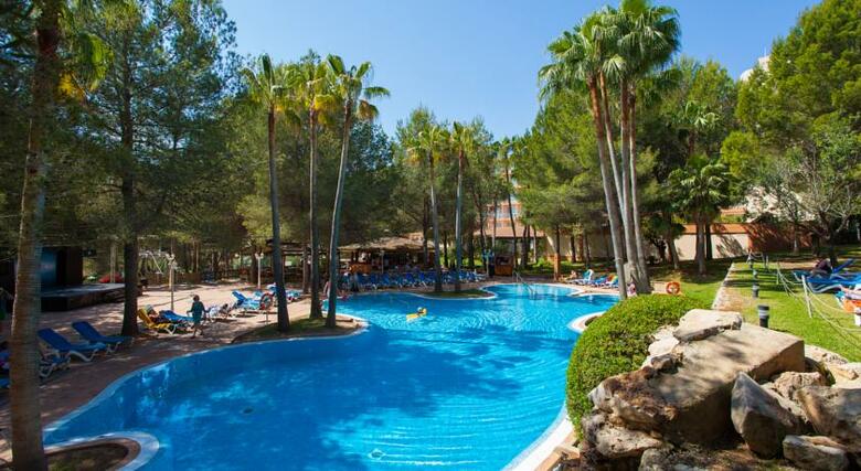 Hotel Valent�n Park Apartamentos