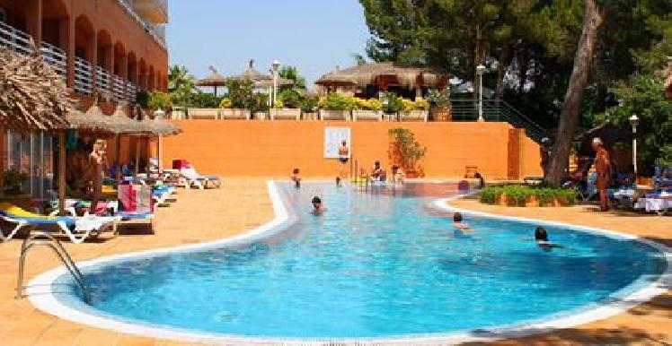 Hotel Valent�n Park Apartamentos