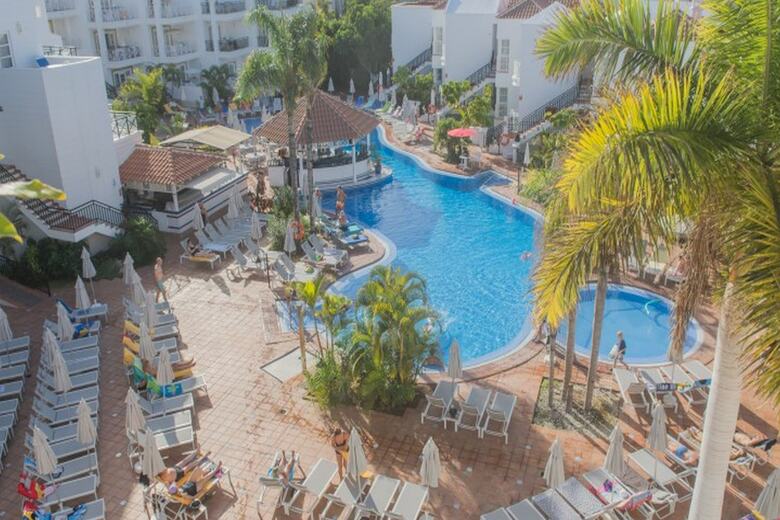 Apartamentos Parque Del Sol
