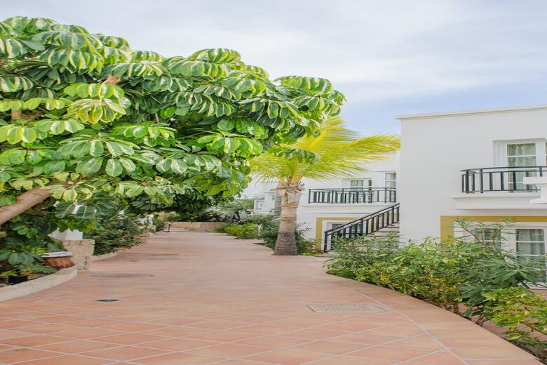 Apartamentos Parque Del Sol