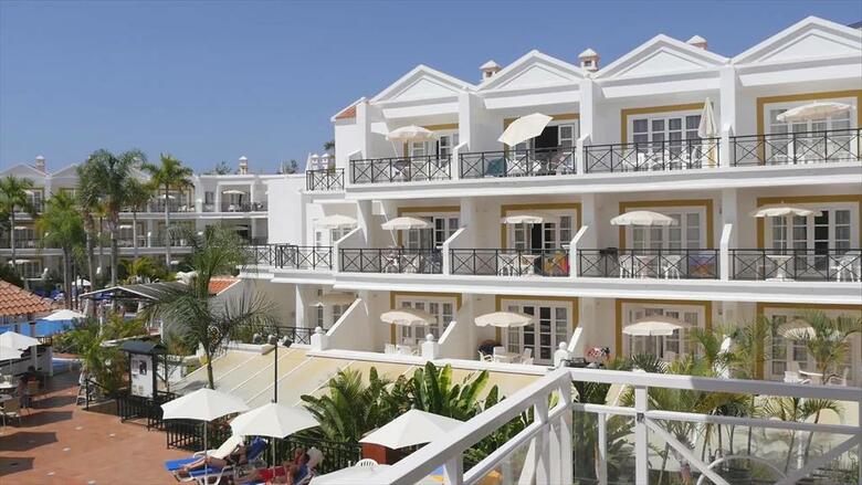Apartamentos Parque Del Sol