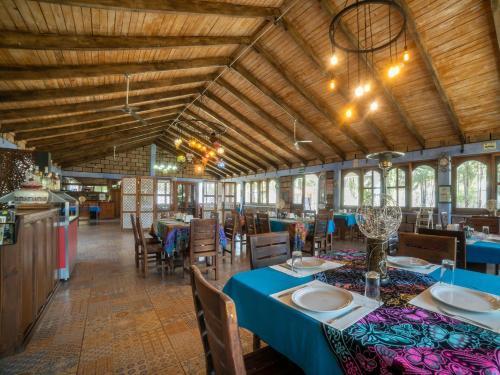 Hotel Xiadani, Restaurante, Temazcal & Spa.