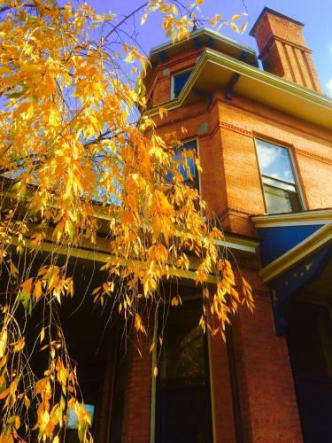 Posada The Washington Park Inn