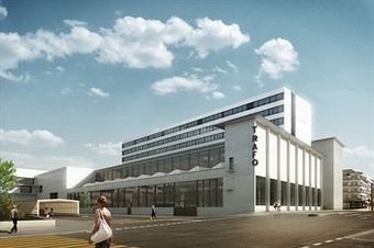 Trafo Hotel