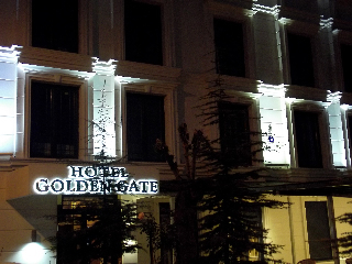 Hotel Goldengate