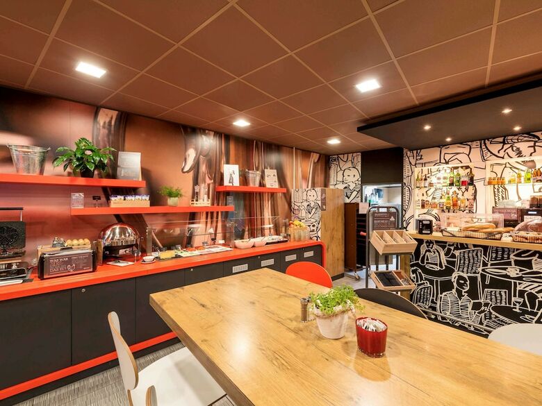 Hotel Ibis Bern Expo