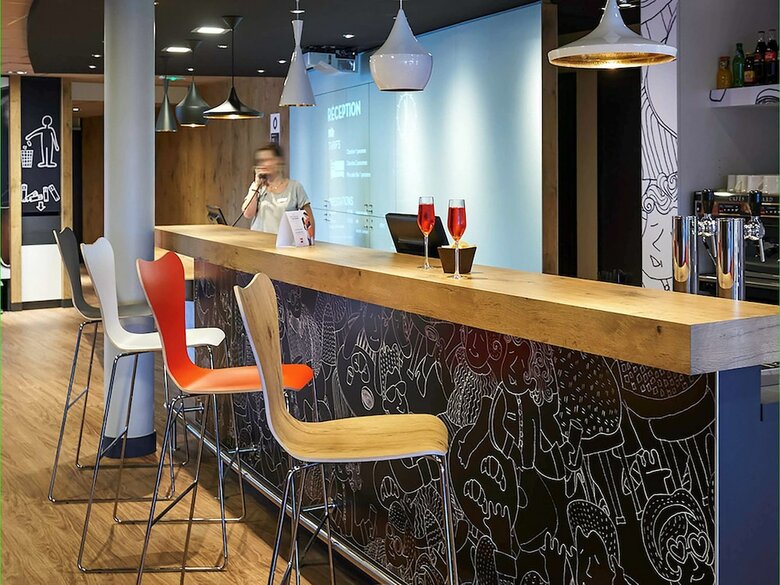 Hotel Ibis Bern Expo