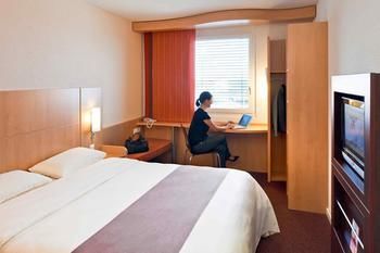 Hotel Ibis Basel Bahnhof