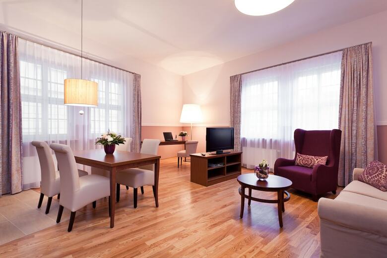 Aparthotel Am Schloss