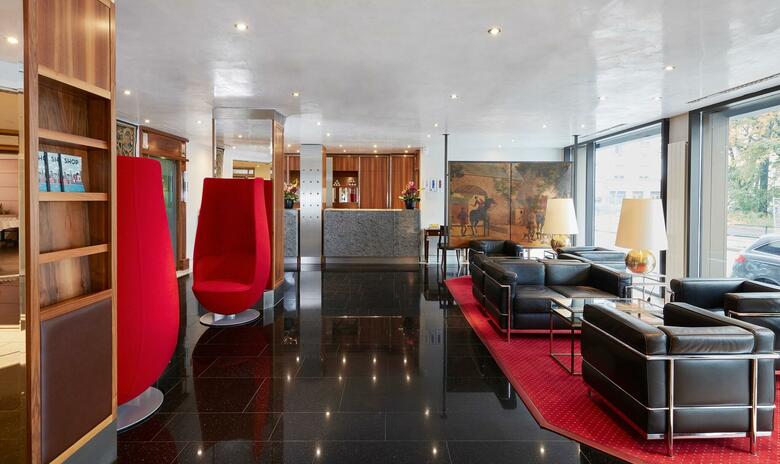 Derag Livinghotel D�sseldorf