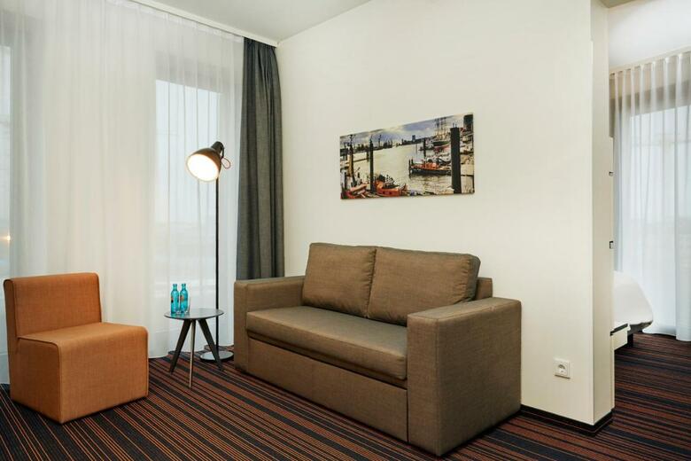 Ramada Hotel Hamburg City Center