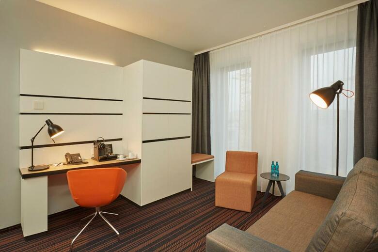 Ramada Hotel Hamburg City Center