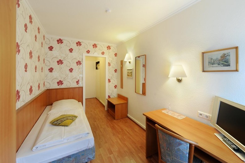 Fair Hotel Villa Diana Westend