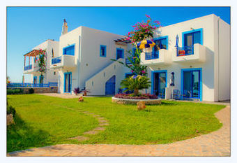 Aparthotel Bella Vista Stegna