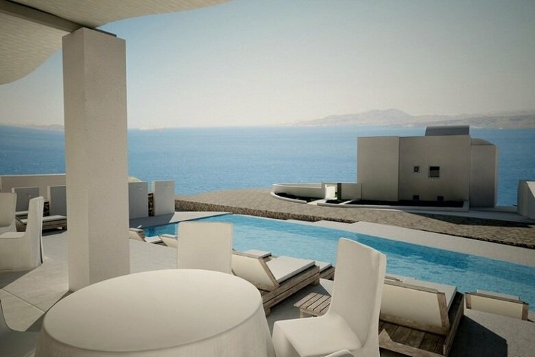 Ambassador Aegean Luxury Hotel And Suites