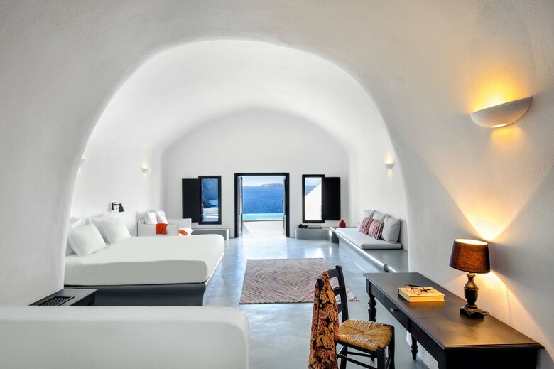 Ambassador Aegean Luxury Hotel And Suites
