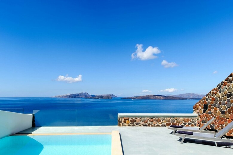 Ambassador Aegean Luxury Hotel And Suites