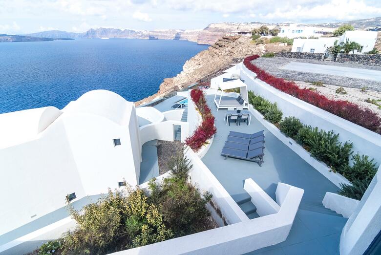 Ambassador Aegean Luxury Hotel And Suites