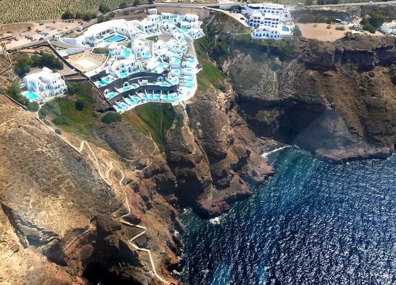 Ambassador Aegean Luxury Hotel And Suites