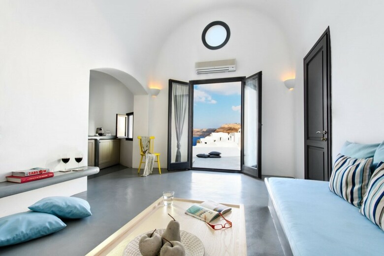Ambassador Aegean Luxury Hotel And Suites